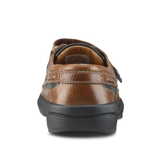 Dr.Comfort Mike Men’s Casual Boat Shoe