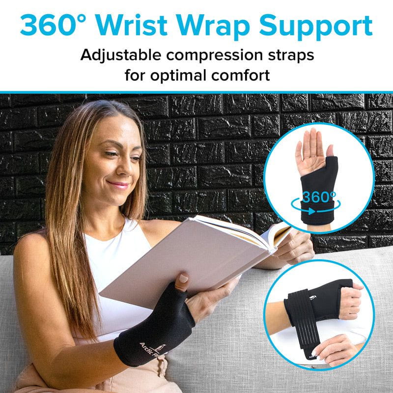 Vive Hot And Cold Wrist Sleeve