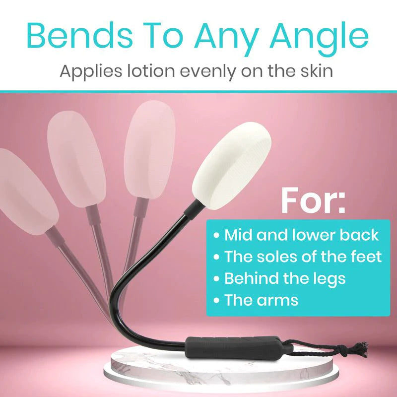 Vive Bendable Lotion Applicator