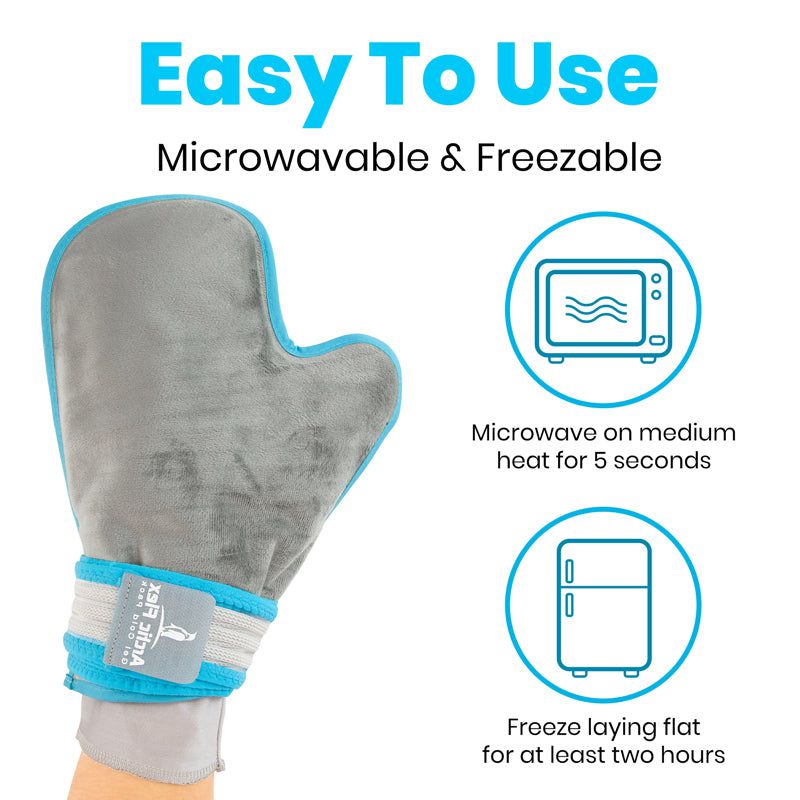 Vive Ice Therapy Gloves