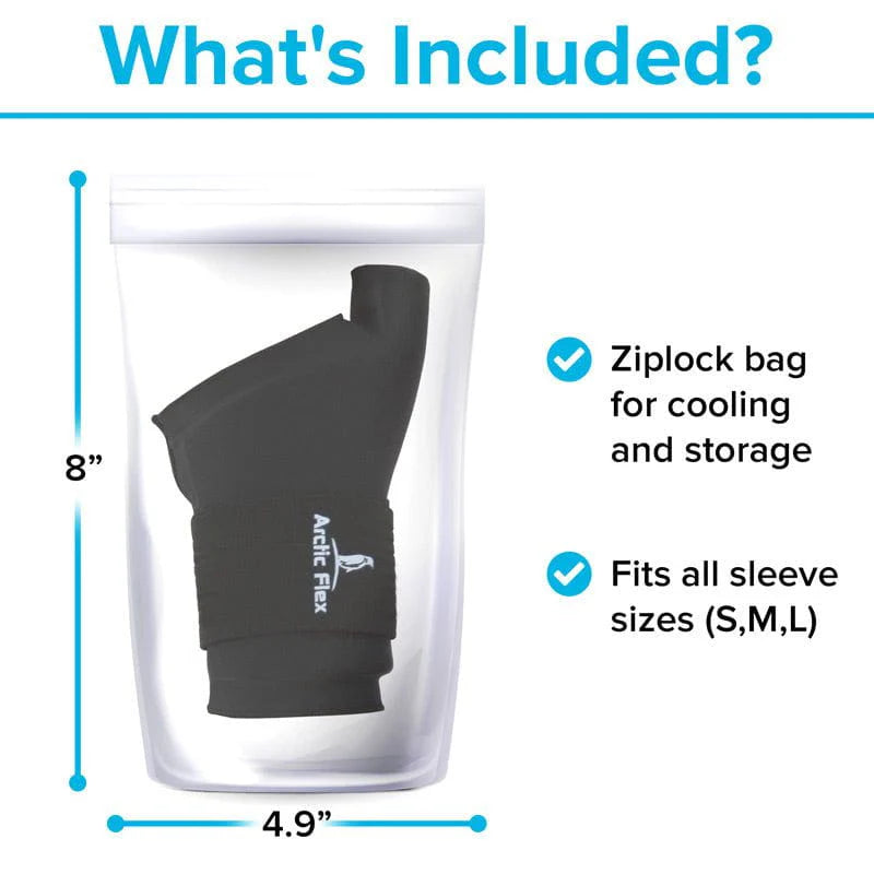 Vive Hot And Cold Wrist Sleeve