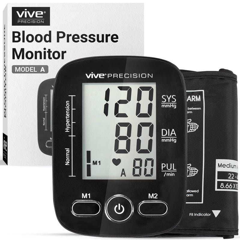 Vive Blood Pressure Monitor Model A