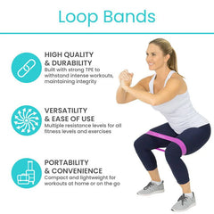 Vive Loop Resistance Bands