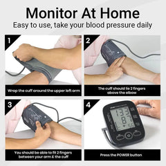 Vive Blood Pressure Monitor Model A