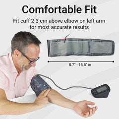 Vive Blood Pressure Monitor Model A