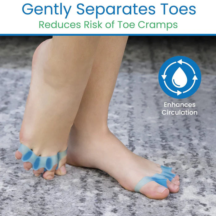 Vive Ergonomic Toe Separators