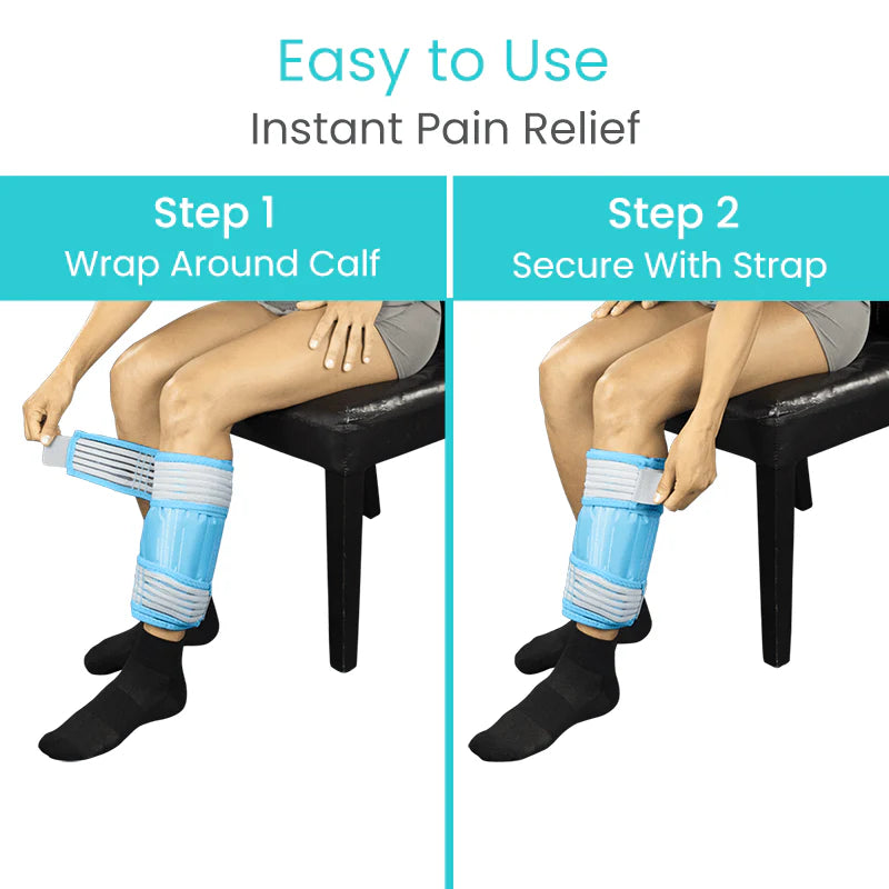 Vive Calf Ice Pack