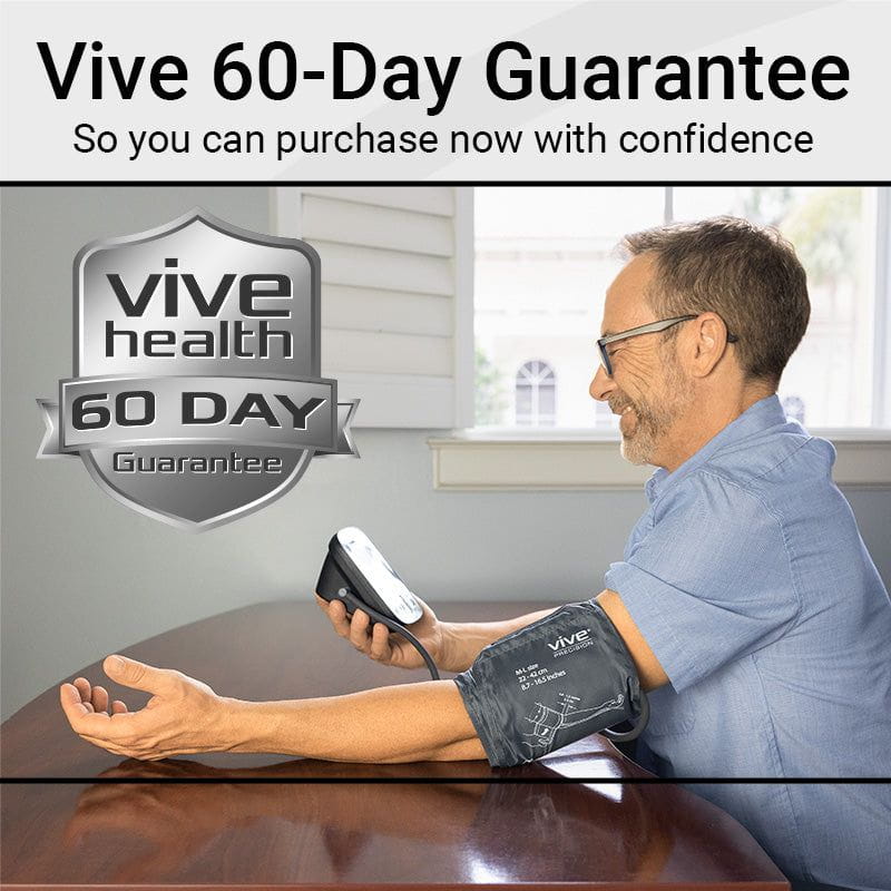 Vive Blood Pressure Monitor Model A