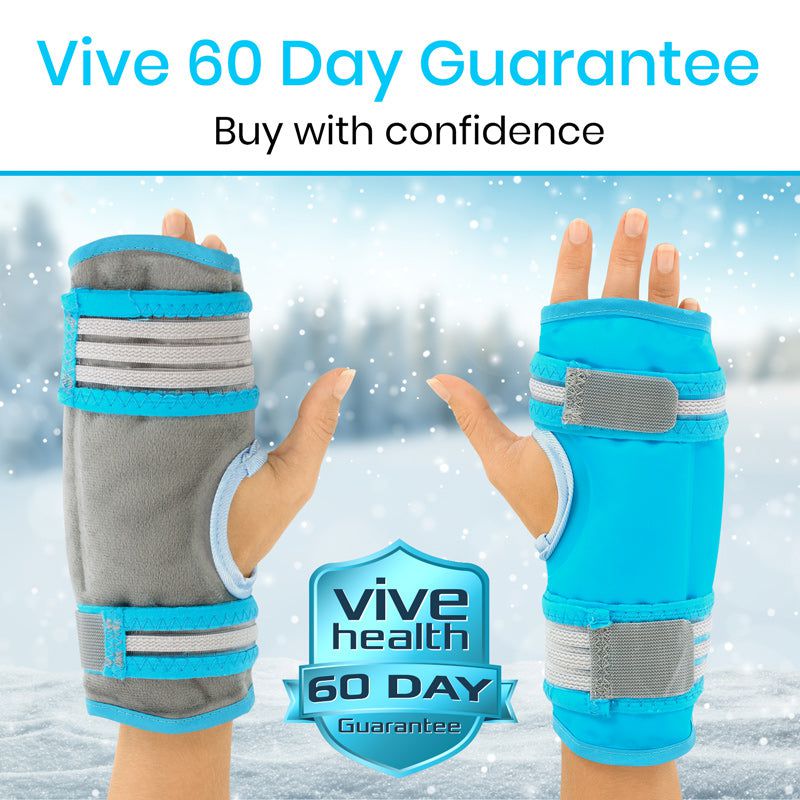 Vive Wrist Ice Pack