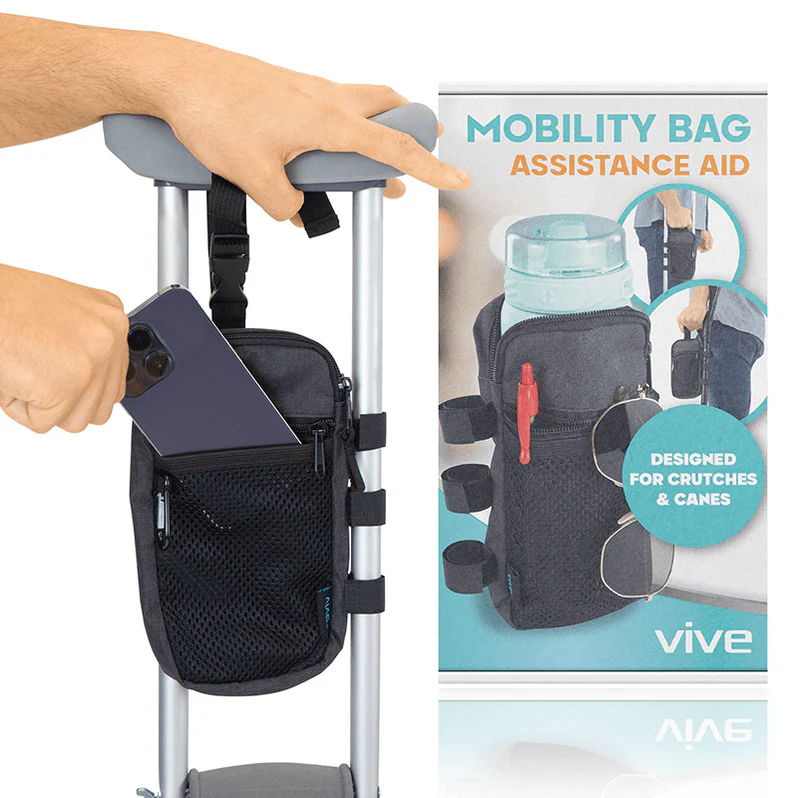 Vive Multi-Purpose Accessory Bag