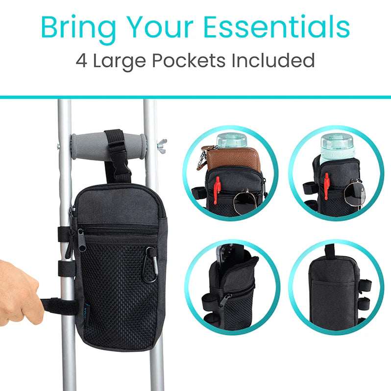 Vive Multi-Purpose Accessory Bag