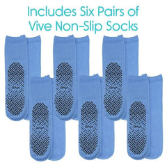 Vive Non-Slip Socks