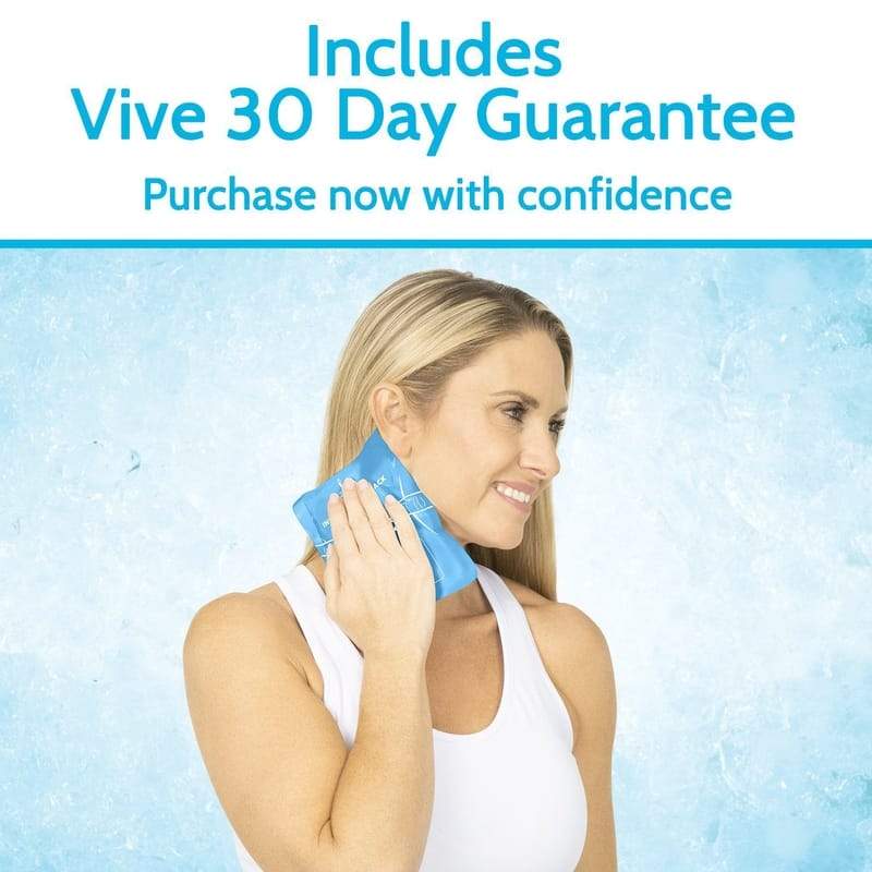 Vive Instant Cold Packs