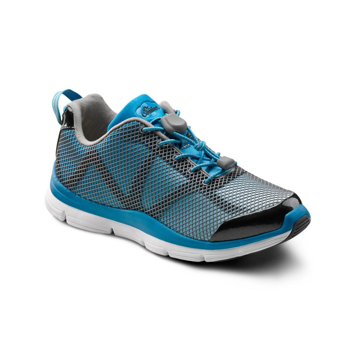 Dr. Comfort Women’s Athletic Shoe - Turquoise