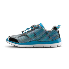 Dr. Comfort Women’s Athletic Shoe - Turquoise