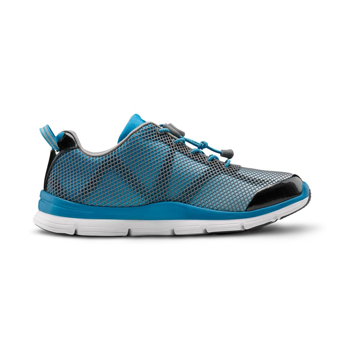 Dr. Comfort Women’s Athletic Shoe - Turquoise