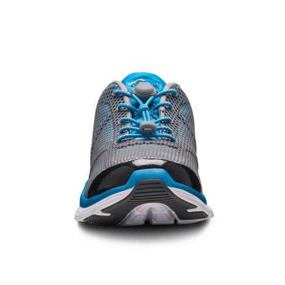 Dr. Comfort Women’s Athletic Shoe - Turquoise