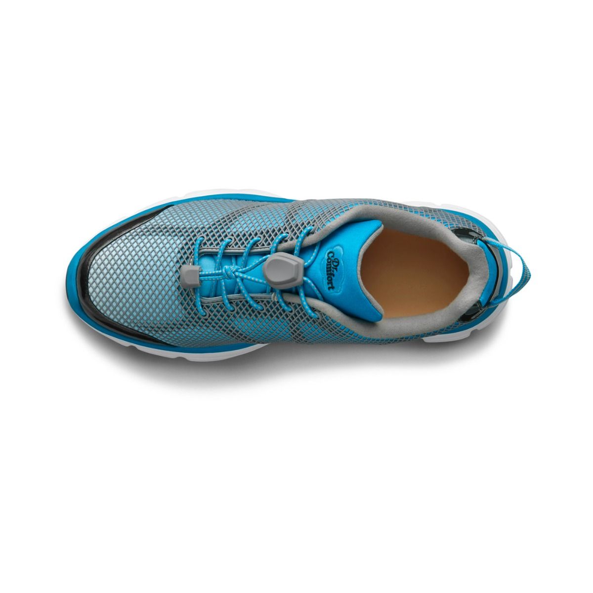 Dr. Comfort Women’s Athletic Shoe - Turquoise