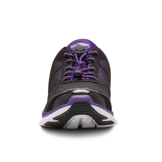 Dr. Comfort Women’s Athletic Shoe - Purple