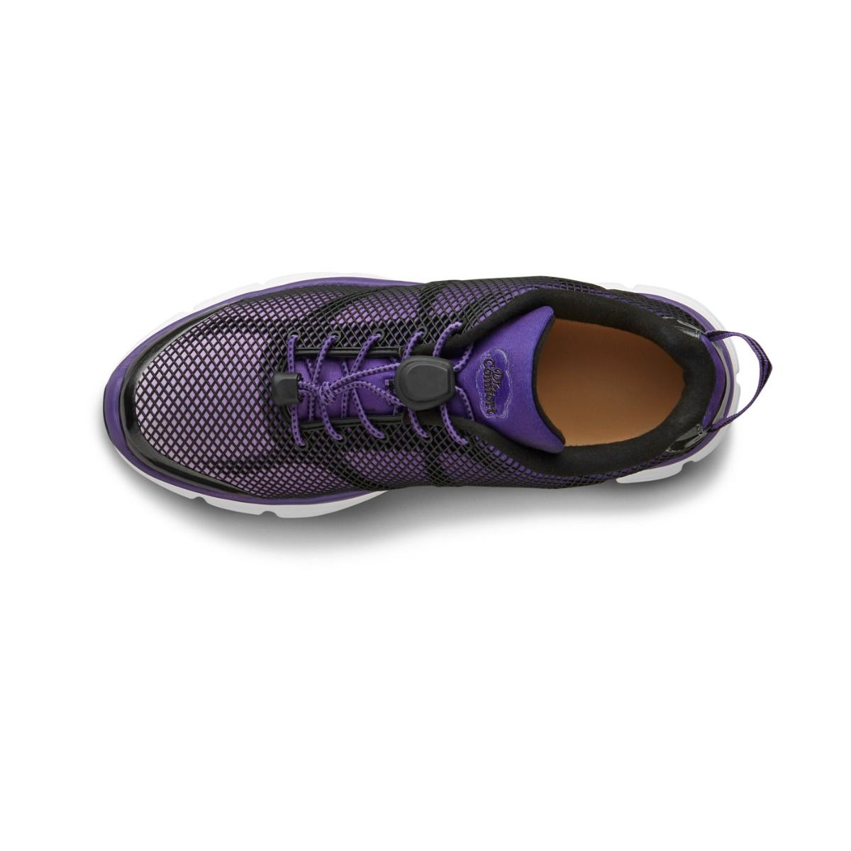 Dr. Comfort Women’s Athletic Shoe - Purple