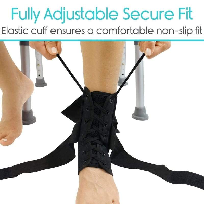 Vive Laced Ankle Brace