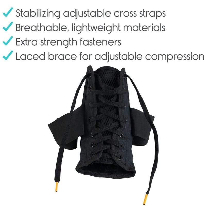 Vive Laced Ankle Brace