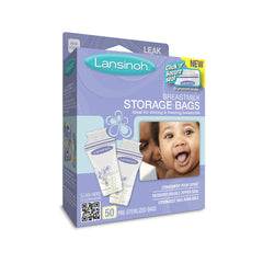 Milliken Medical Breastmilk Storage Bags