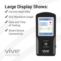 Vive ECG Monitor