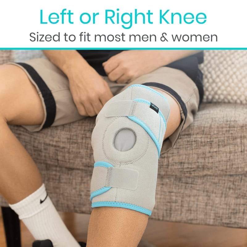 Vive Standard Knee Ice Wrap