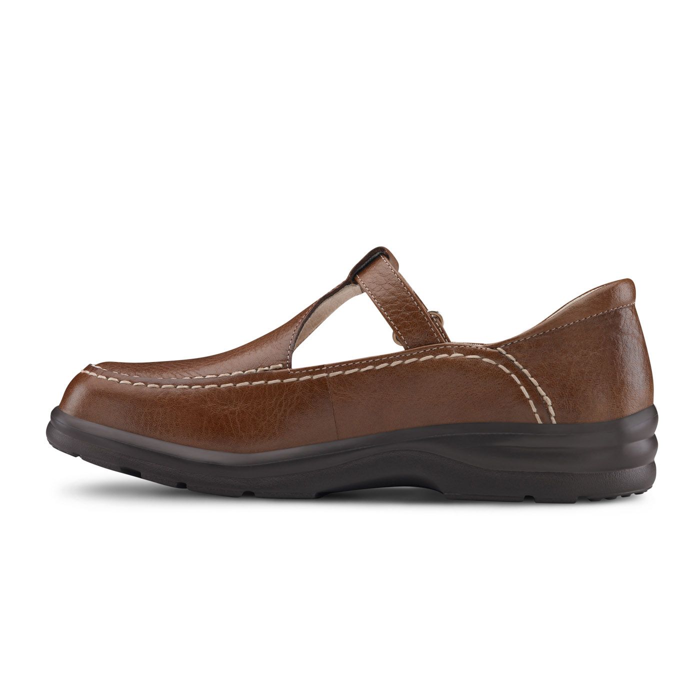 Dr. Comfort Lu Lu Women's Shoes - Chestnut