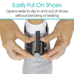 Vive Magnetic Shoe Closures