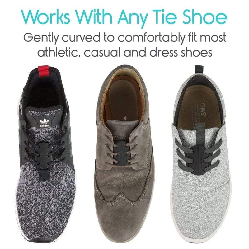 Vive Magnetic Shoe Closures