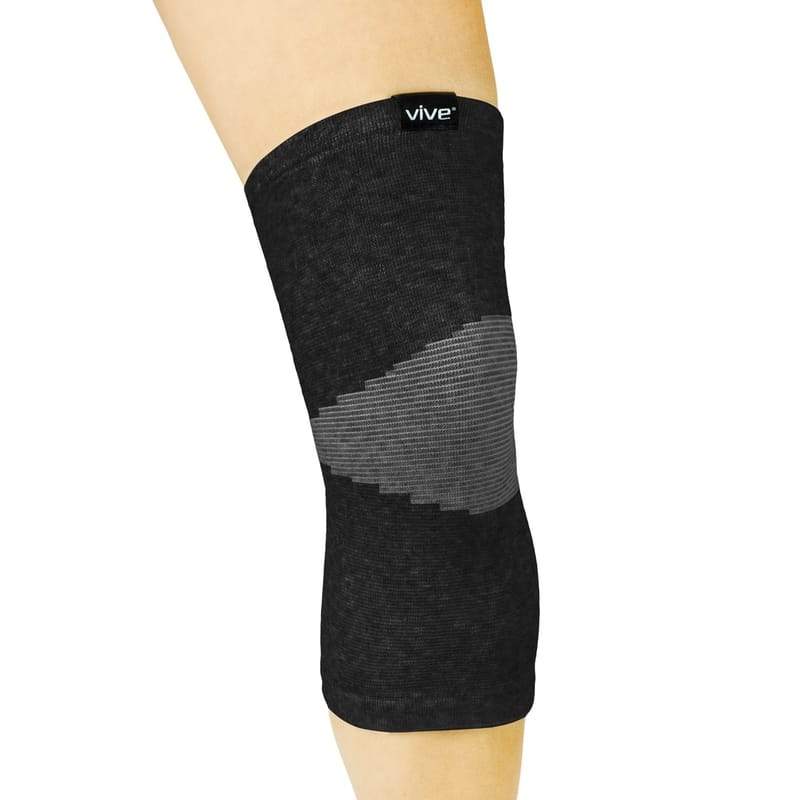 Vive Bamboo Knee Sleeves