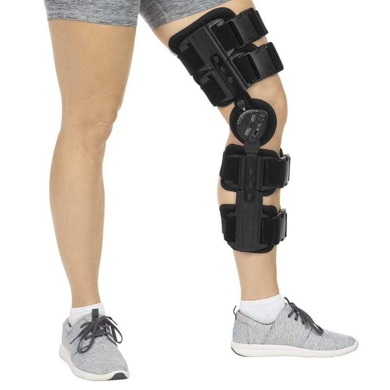 Vive ROM KNEE BRACE