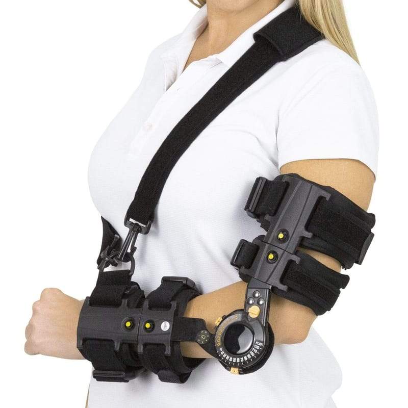 Vive ROM Elbow Brace