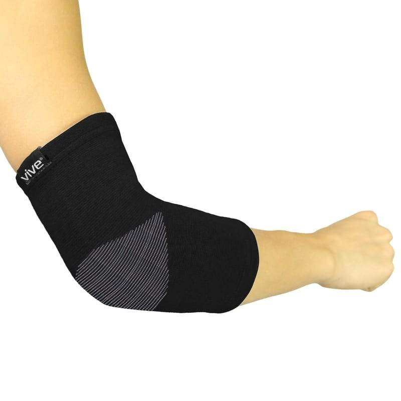 Vive Bamboo Elbow Sleeves