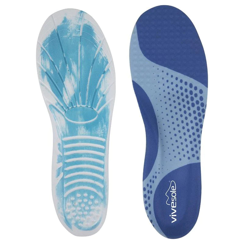 Vive Memory Foam Insoles