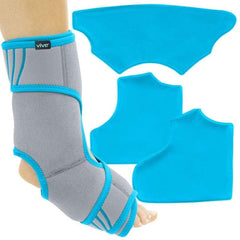 Vive Ankle Ice Wrap