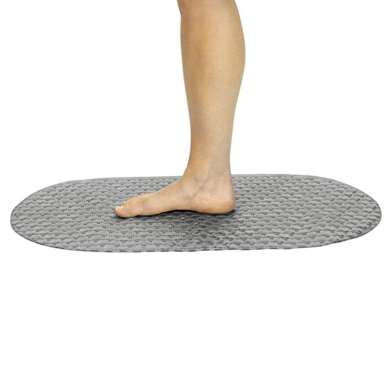 Vive 26" Oval Bath Mat