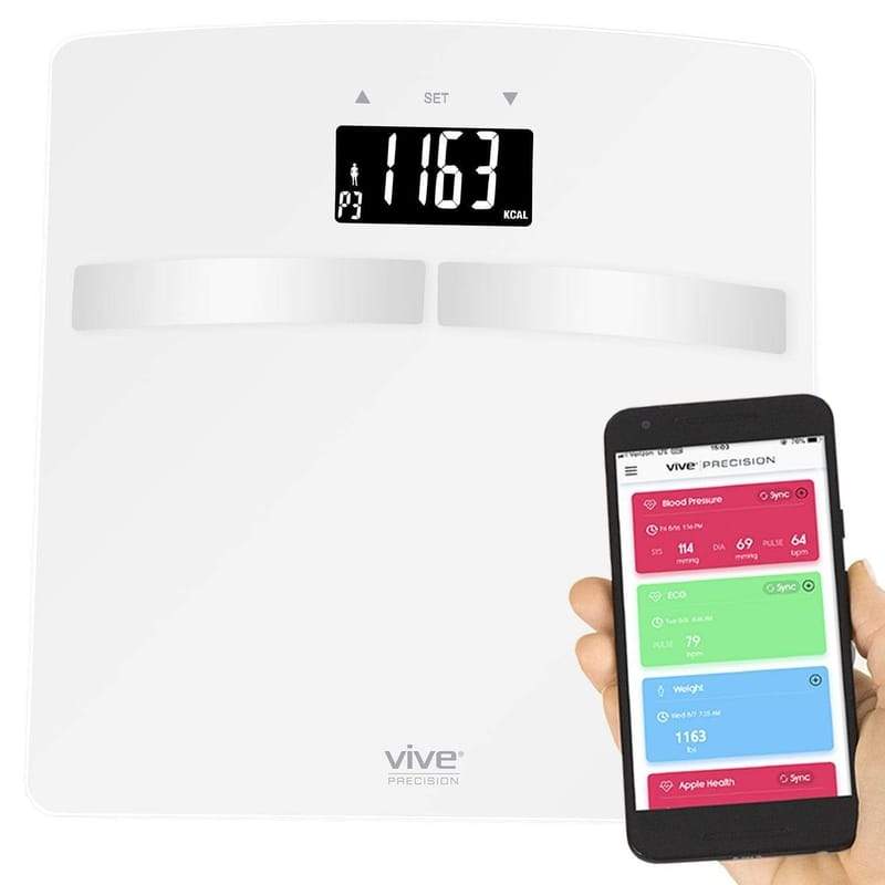 Vive Smart Body Fat Scale