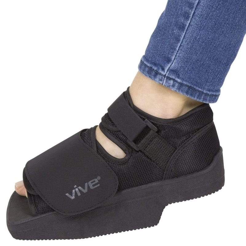 Vive Heel Wedge Post Op Shoe