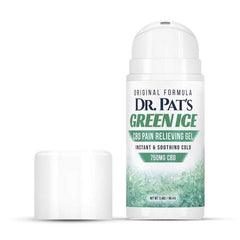 Vive Dr. Pat's Green Ice CBD Pain Cream