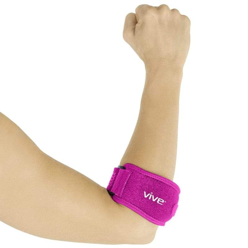 Vive Tennis Elbow Straps