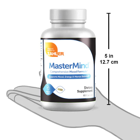 Zahler MasterMind (60) Capsules