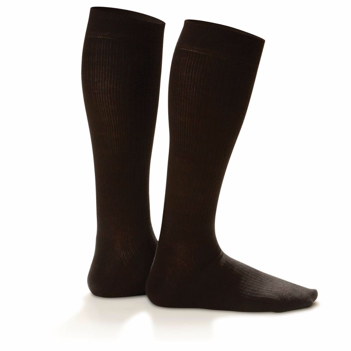 Dr. Comfort Nylon Dress Socks for Men (10-15)