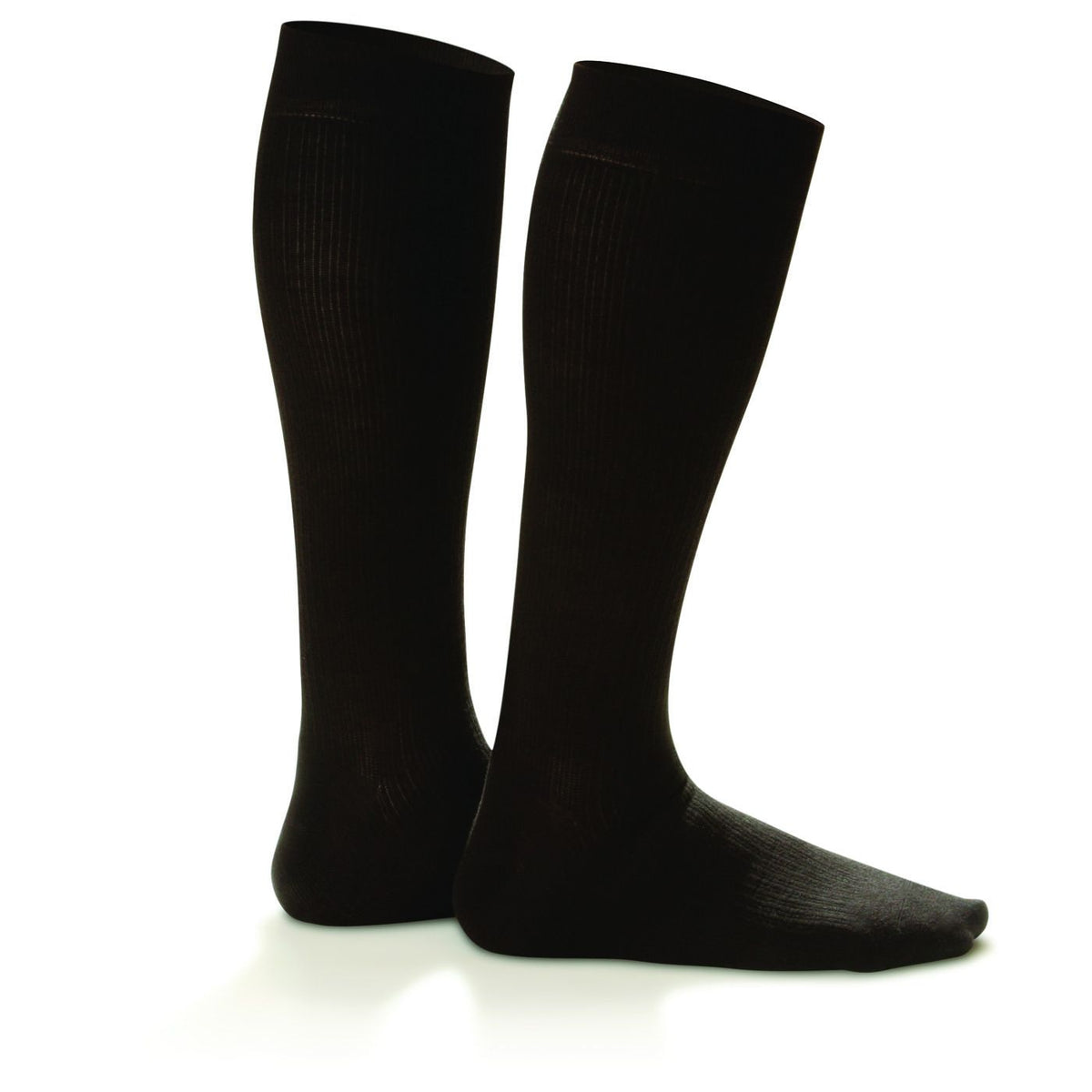 Dr. Comfort Nylon Dress Socks for Men (10-15)