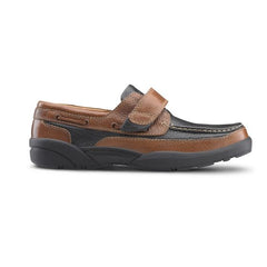 Dr.Comfort Mike Men’s Casual Boat Shoe