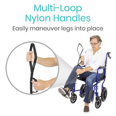 Vive Multi-Grip Leg Lifter