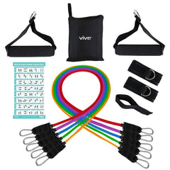 Vive Tube Resistance Bands