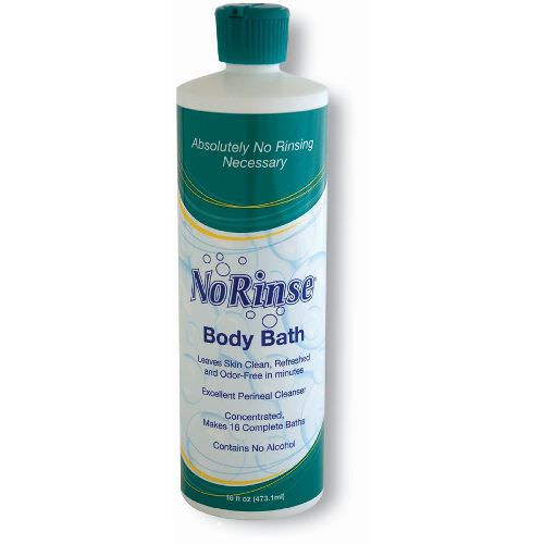 No Rinse® Body Wash